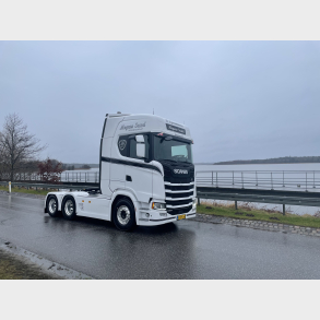Scania 540S