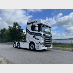 Scania 660S