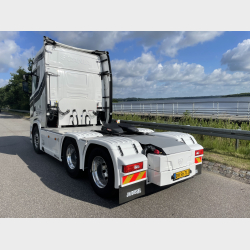 Scania 660S