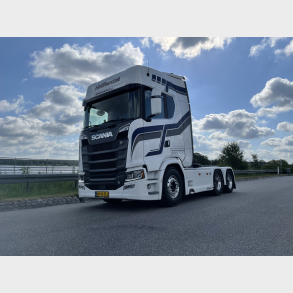 Scania 660S