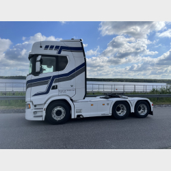 Scania 660S