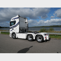 Scania 660S