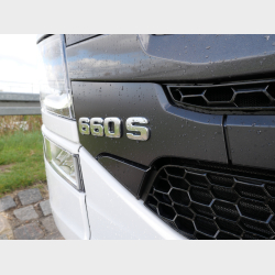 Scania 660S