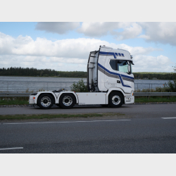 Scania 660S
