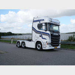 Scania 660S