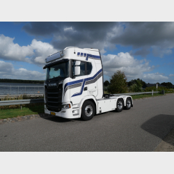 Scania 660S