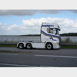Scania 660S