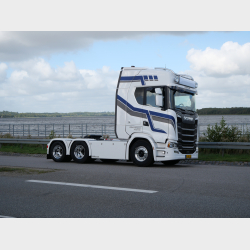 Scania 660S
