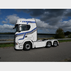 Scania 660S