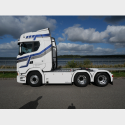 Scania 660S