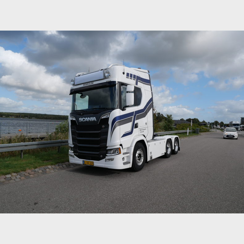 Scania 660S