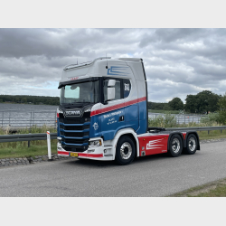 Scania 660S