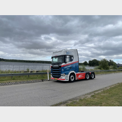Scania 660S