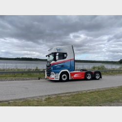 Scania 660S