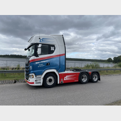 Scania 660S