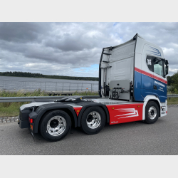 Scania 660S