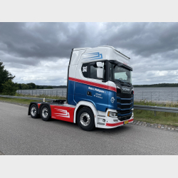 Scania 660S