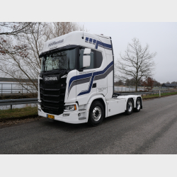 Scania 560S