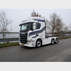 Scania R660