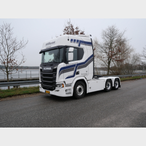 Scania R660