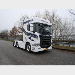 Scania R660