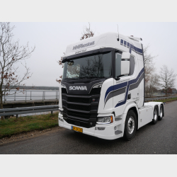 Scania R660