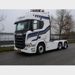 Scania R660
