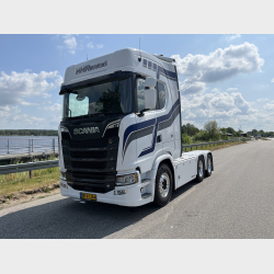 Scania 660S
