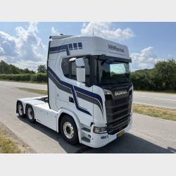 Scania 660S