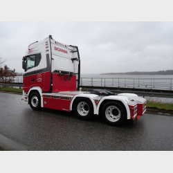 Scania 660S