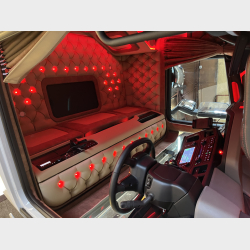 Scania 660S