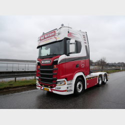 Scania 660S