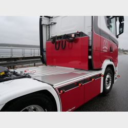 Scania 660S