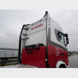 Scania 660S