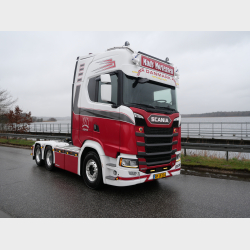 Scania 660S
