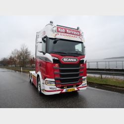 Scania 660S