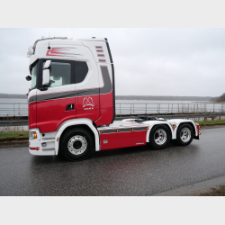 Scania 660S