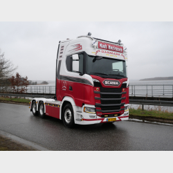 Scania 660S