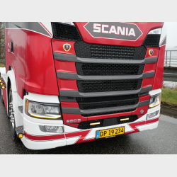 Scania 660S