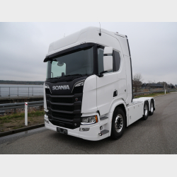 Scania R660