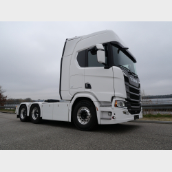 Scania R660