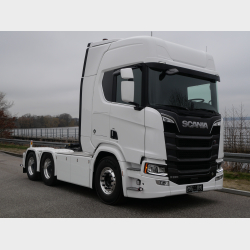 Scania R660