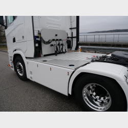 Scania 660S