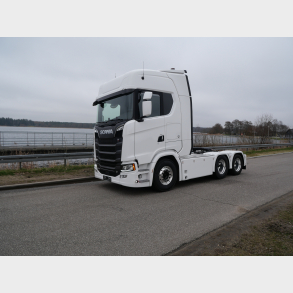 Scania 660S
