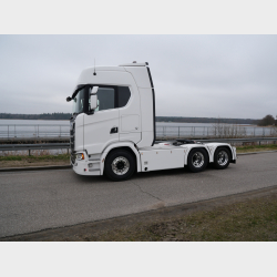 Scania 660S