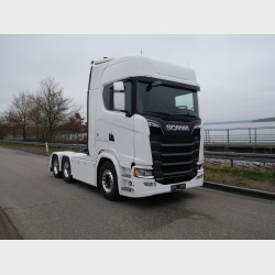 Scania 660S