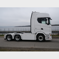 Scania 660S