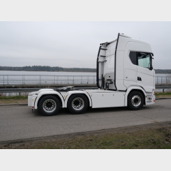 Scania 660S