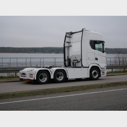 Scania 660S