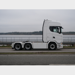 Scania 660S